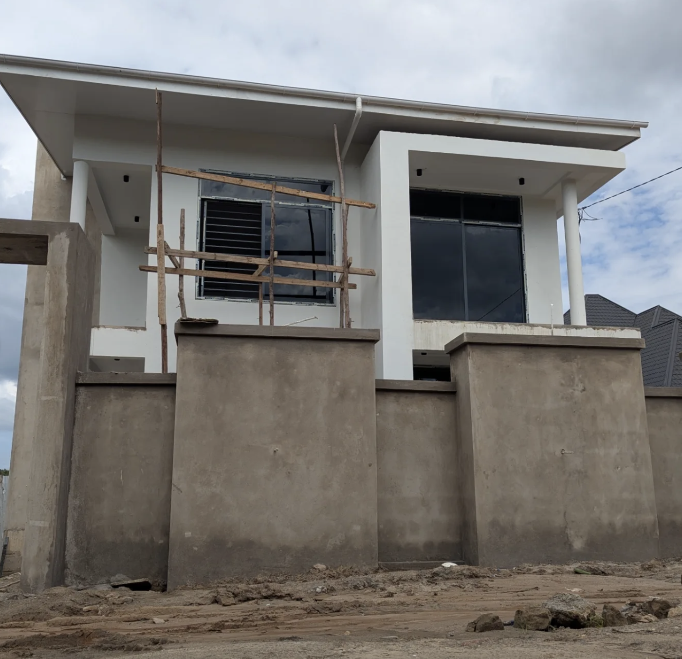 Commercial Building Project