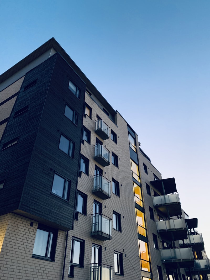 Modern Building Construction