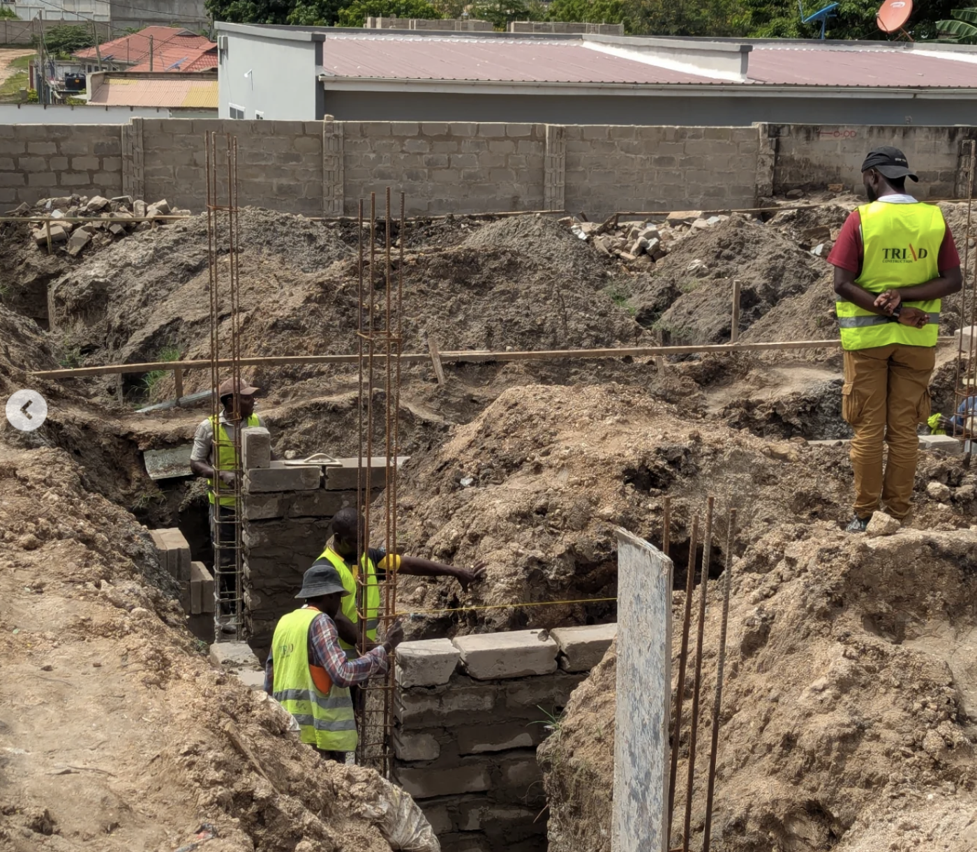 Our Construction Team